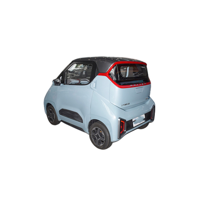 305 χλμ. Καθαρό ηλεκτρικό Wuling Nano Ev 2 θέσεις 4 τροχών Μίνι E Αυτο ηλεκτρικό αυτοκίνητο για ενήλικες