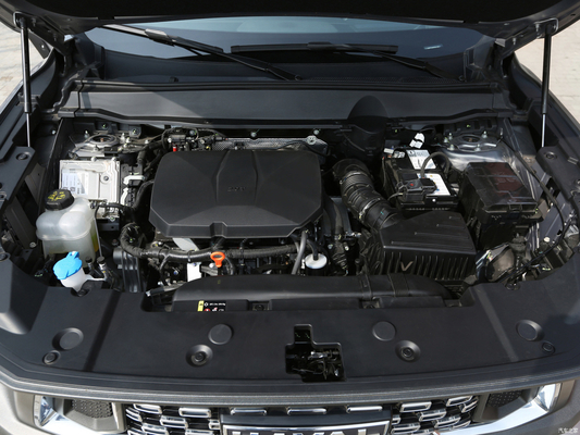 2023 Gwm Haval Dargo 4WD 2.0T 9DCT Βενζινοκίνητο όχημα με ηλεκτρικό φρένο στάθμευσης