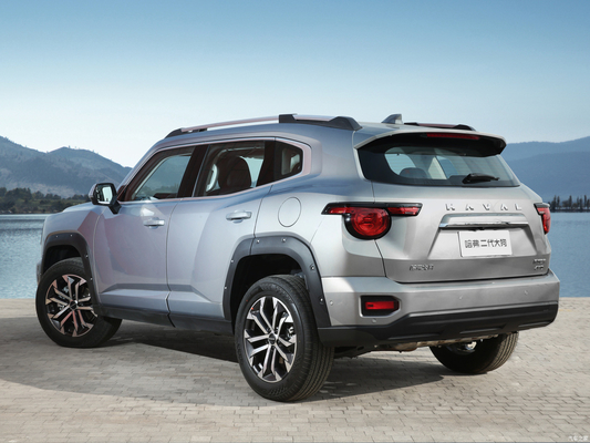 2023 Gwm Haval Dargo 4WD 2.0T 9DCT Βενζινοκίνητο όχημα με ηλεκτρικό φρένο στάθμευσης