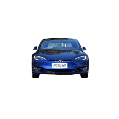 Γρήγορος χρόνος φόρτισης 1H Tesla Model S Ηλεκτρικό αυτοκίνητο υψηλής ταχύτητας σε καλή κατάσταση για το 2018-2022