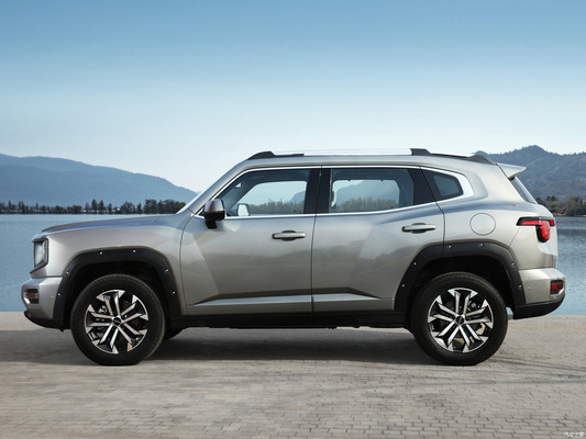 2023 Gwm Haval Dargo 4WD 2.0T 9DCT Βενζινοκίνητο όχημα με ηλεκτρικό φρένο στάθμευσης