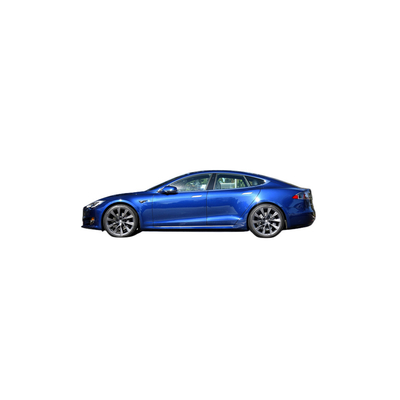 Γρήγορος χρόνος φόρτισης 1H Tesla Model S Ηλεκτρικό αυτοκίνητο υψηλής ταχύτητας σε καλή κατάσταση για το 2018-2022