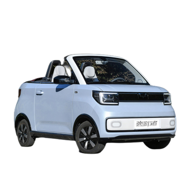 Wuling Mini Electric Cabriolet 4 θέσεις 925Kg Βάρος 2 πόρτες 2 θέσεις Δομή σώματος
