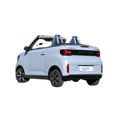Wuling Mini Electric Cabriolet 4 θέσεις 925Kg Βάρος 2 πόρτες 2 θέσεις Δομή σώματος