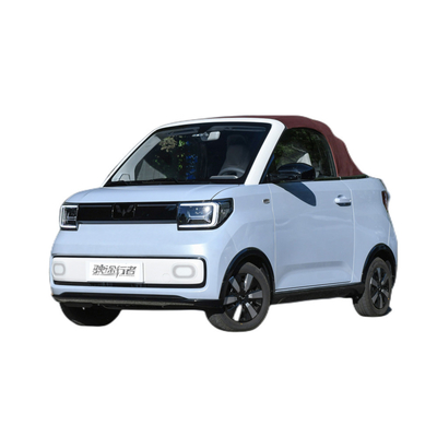 Wuling Mini Electric Cabriolet 4 θέσεις 925Kg Βάρος 2 πόρτες 2 θέσεις Δομή σώματος