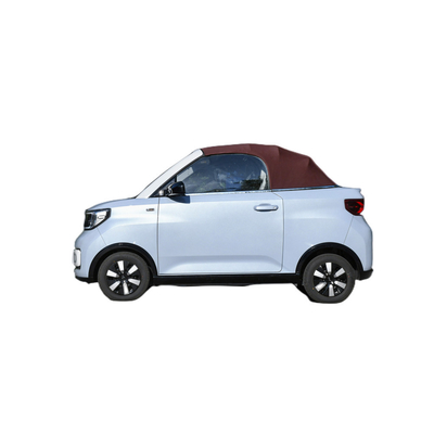 Wuling Mini Electric Cabriolet 4 θέσεις 925Kg Βάρος 2 πόρτες 2 θέσεις Δομή σώματος