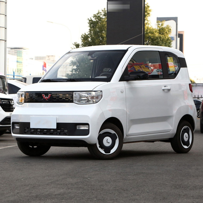 2022 Wuling Hongguang Mini Ev Ηλεκτρικό Αυτοκίνητο Καθαρό Ηλεκτρικό Κρουαζιέρας Διάστημα χιλιόμετρα 120χλμ.