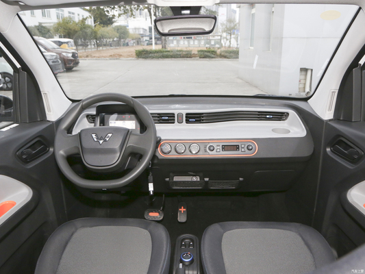 2022 Wuling Hongguang Mini Ev Ηλεκτρικό Αυτοκίνητο Καθαρό Ηλεκτρικό Κρουαζιέρας Διάστημα χιλιόμετρα 120χλμ.