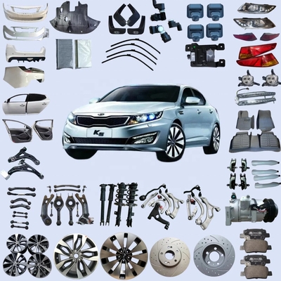 2020- KIA K5/3/X3 Φόρος Φρένο Πάρκα Μπροστά Προφυλακτήρα Κιτ σώματος Σπόιλερ Γκρίλ Μηχανή Κούπα Εναλλακτικά για αυτοκίνητα