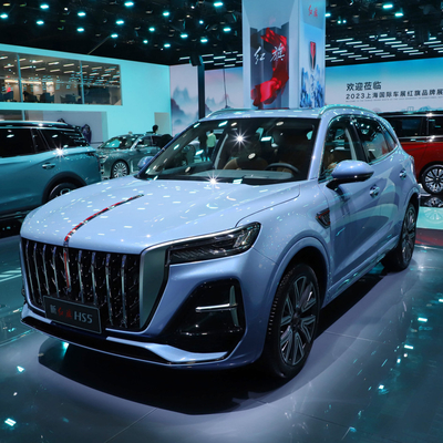 Κινέζικο Hongqi HS5 Car 2023 Βενζινοκίνητο 2.0T 4WD Μεσαίο SUV υψηλής διαμόρφωσης