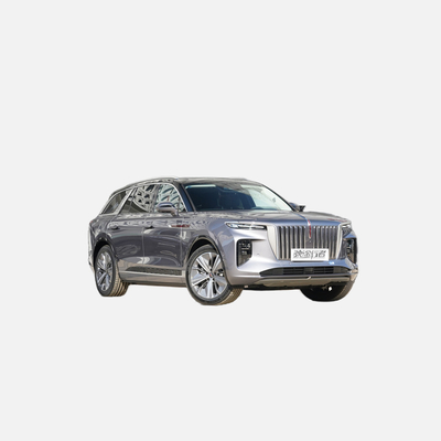 2021 2022 Hongqi e-HS9 Ηλεκτρικό αυτοκίνητο Χρησιμοποιούμενα αυτοκίνητα 4 πόρτες 6 θέσεις 660KM