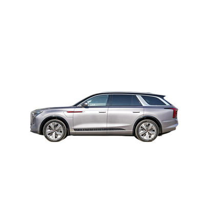 2021 2022 Hongqi e-HS9 Ηλεκτρικό αυτοκίνητο Χρησιμοποιούμενα αυτοκίνητα 4 πόρτες 6 θέσεις 660KM