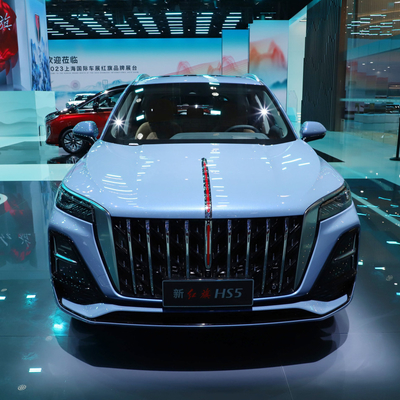 Κινέζικο Hongqi HS5 Car 2023 Βενζινοκίνητο 2.0T 4WD Μεσαίο SUV υψηλής διαμόρφωσης