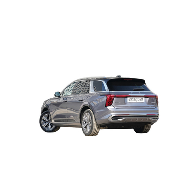 2021 2022 Hongqi e-HS9 Ηλεκτρικό αυτοκίνητο Χρησιμοποιούμενα αυτοκίνητα 4 πόρτες 6 θέσεις 660KM