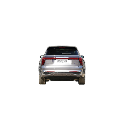 2021 2022 Hongqi e-HS9 Ηλεκτρικό αυτοκίνητο Χρησιμοποιούμενα αυτοκίνητα 4 πόρτες 6 θέσεις 660KM