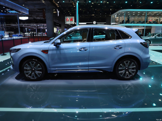 Κινέζικο Hongqi HS5 Car 2023 Βενζινοκίνητο 2.0T 4WD Μεσαίο SUV υψηλής διαμόρφωσης