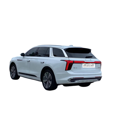 2020 2021 Hongqi Ehs9 4 θέσεις Δεύτερο χέρι εμβληματική έκδοση σε καλή κατάσταση Ηλεκτρικό αυτοκίνητο