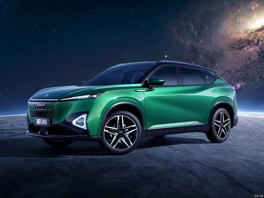 2023 Dongfeng Aeolus 1.5T 5 πόρτες 5 θέσεις SUV πίσω κάμερα 360 ° και όπως φαίνεται με ταχύτητα