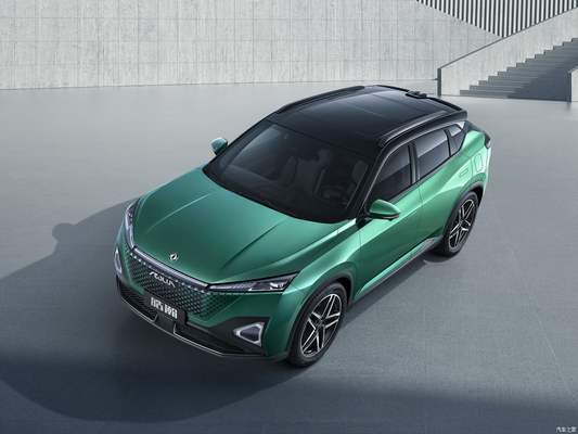 2023 Dongfeng Aeolus 1.5T 5 πόρτες 5 θέσεις SUV πίσω κάμερα 360 ° και όπως φαίνεται με ταχύτητα