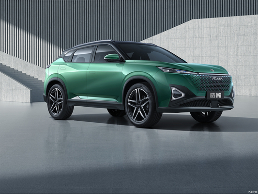 2023 Dongfeng Aeolus 1.5T 5 πόρτες 5 θέσεις SUV πίσω κάμερα 360 ° και όπως φαίνεται με ταχύτητα
