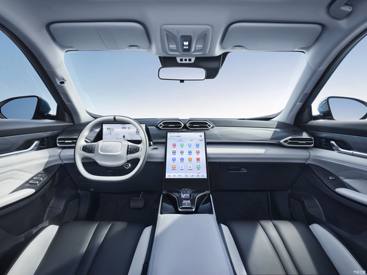 2023 Dongfeng Aeolus 1.5T 5 πόρτες 5 θέσεις SUV πίσω κάμερα 360 ° και όπως φαίνεται με ταχύτητα