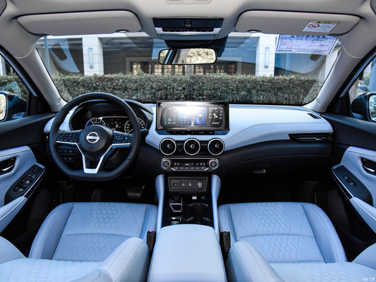 2023 Sylphy Super-Hybrid Πλήρως Ηλεκτρικό Pro 4 πόρτες 5 θέσεις Σιλφία Υβριδικό