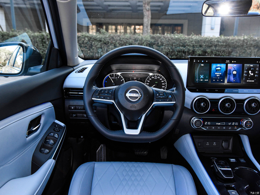2023 Sylphy Super-Hybrid Πλήρως Ηλεκτρικό Pro 4 πόρτες 5 θέσεις Σιλφία Υβριδικό