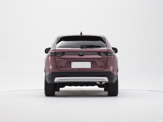 Το Honda VEZEL 2023 Elite Edition 1.5L CVT SUV με ελαστικά R17 και LED φώτα ημέρας