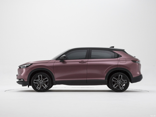 Το Honda VEZEL 2023 Elite Edition 1.5L CVT SUV με ελαστικά R17 και LED φώτα ημέρας