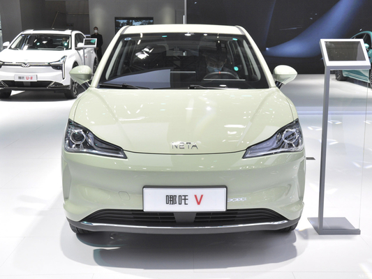 Στυλάτο ηλεκτρικό αυτοκίνητο Neta V EV 2022 μοντέλο με συνολική ισχύ κινητήρα kW ≤50kW και ως εικόνα