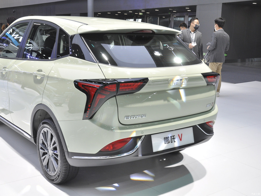 Στυλάτο ηλεκτρικό αυτοκίνητο Neta V EV 2022 μοντέλο με συνολική ισχύ κινητήρα kW ≤50kW και ως εικόνα