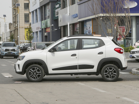 2023 μοντέλο Dongfeng EX1 Pro Ηλεκτρικό αυτοκίνητο αυτόματο κιβώτιο ταχυτήτων και υψηλά πρότυπα ασφάλειας