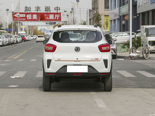2023 μοντέλο Dongfeng EX1 Pro Ηλεκτρικό αυτοκίνητο αυτόματο κιβώτιο ταχυτήτων και υψηλά πρότυπα ασφάλειας