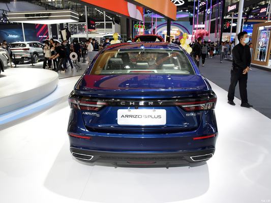 Τύπος καυσίμου Βενζινοκινητήρα 2021 Chery Arrizo 5 PLUS 1.5T CVT Smart PLUS 4 θυρών 5 θέσεων αυτοκίνητο