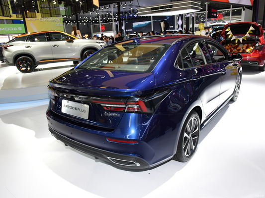 Τύπος καυσίμου Βενζινοκινητήρα 2021 Chery Arrizo 5 PLUS 1.5T CVT Smart PLUS 4 θυρών 5 θέσεων αυτοκίνητο