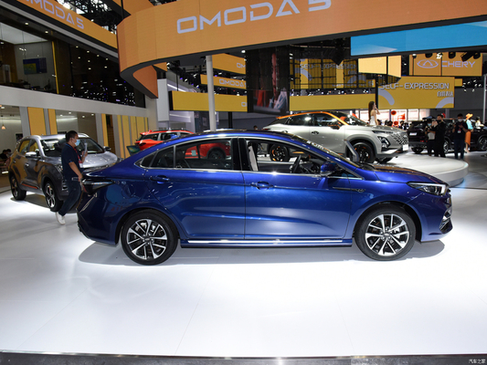 Τύπος καυσίμου Βενζινοκινητήρα 2021 Chery Arrizo 5 PLUS 1.5T CVT Smart PLUS 4 θυρών 5 θέσεων αυτοκίνητο