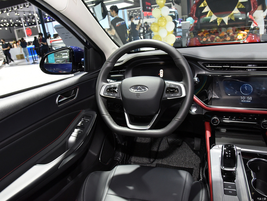Τύπος καυσίμου Βενζινοκινητήρα 2021 Chery Arrizo 5 PLUS 1.5T CVT Smart PLUS 4 θυρών 5 θέσεων αυτοκίνητο