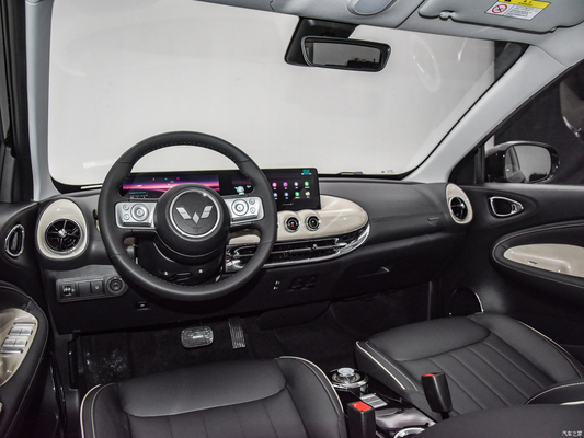 2023 Wuling Bingo Mini EV CLTC 333km Πέντε πόρτες Τέσσερις θέσεις Ενέργεια Μικρό καθαρό ηλεκτρικό αυτοκίνητο