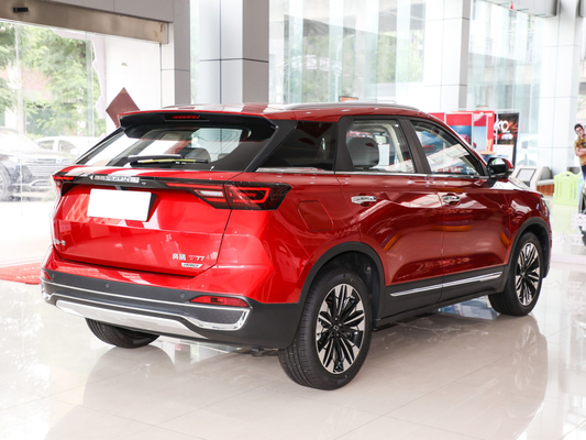 2023 Αριστερό τιμόνι Faw Bestune T77 1.5L 7DCT Compact SUV Motor 1.5T 169 Hp L4 Βενζινοκίνητο αυτοκίνητο