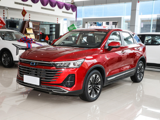 2023 Αριστερό τιμόνι Faw Bestune T77 1.5L 7DCT Compact SUV Motor 1.5T 169 Hp L4 Βενζινοκίνητο αυτοκίνητο
