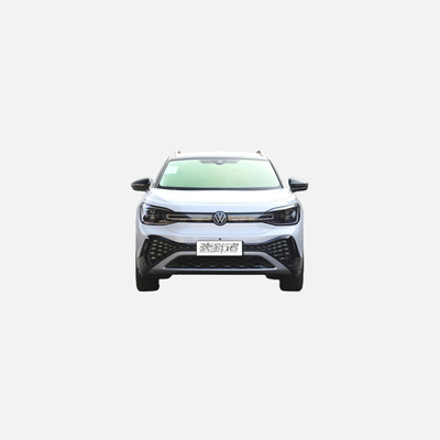 Αριστερή οδήγηση Luxury Vw Charger Station Ev Charge 4 τροχούς 5 θέσεις στυλ 2383Kg βάρος στο κατώφλι