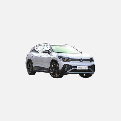 Αριστερή οδήγηση Luxury Vw Charger Station Ev Charge 4 τροχούς 5 θέσεις στυλ 2383Kg βάρος στο κατώφλι
