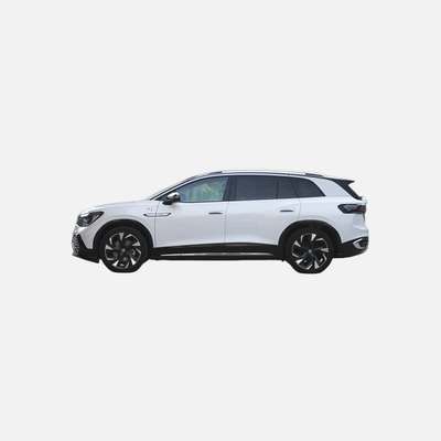 Αριστερή οδήγηση Luxury Vw Charger Station Ev Charge 4 τροχούς 5 θέσεις στυλ 2383Kg βάρος στο κατώφλι