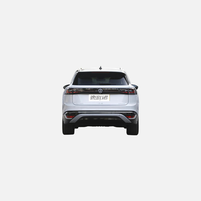 Αριστερή οδήγηση Luxury Vw Charger Station Ev Charge 4 τροχούς 5 θέσεις στυλ 2383Kg βάρος στο κατώφλι
