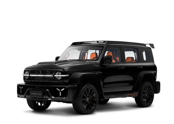 CYBERKNIGHT 2.0T Βενζίνη Βενζίνη SUV 5 πόρτες 5 θέσεις ORV Curb Βάρος 2000kg-2500kg από GWM