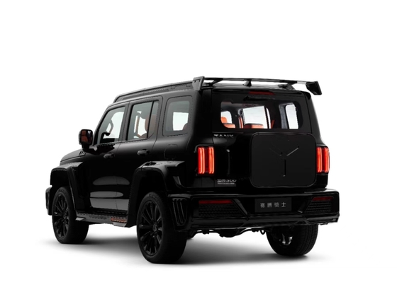 CYBERKNIGHT 2.0T Βενζίνη Βενζίνη SUV 5 πόρτες 5 θέσεις ORV Curb Βάρος 2000kg-2500kg από GWM