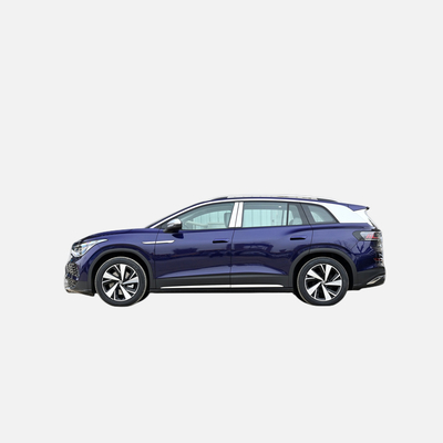 Ενεργειακά οχήματα SUV με βάρος 2280Kg Χρόνος ταχείας φόρτισης 0,67h/12,5h
