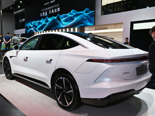 2024 Feifan F7 Saic Rising Αυτοκίνητο Ηλεκτρικό Αυτοκίνητο για Ενήλικες Μέγιστη ταχύτητα 200 KM/h 5 θέσεις