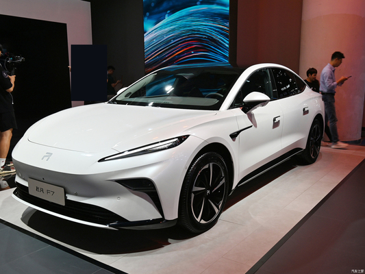 2024 Feifan F7 Saic Rising Αυτοκίνητο Ηλεκτρικό Αυτοκίνητο για Ενήλικες Μέγιστη ταχύτητα 200 KM/h 5 θέσεις