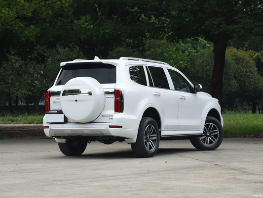 Τανκ 500 2023 Υβριδικό 3.0T Sports SUV με 5 θέσεις και ηλεκτρικό σύστημα διεύθυνσης